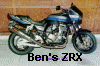 Ben's ZRX 1200